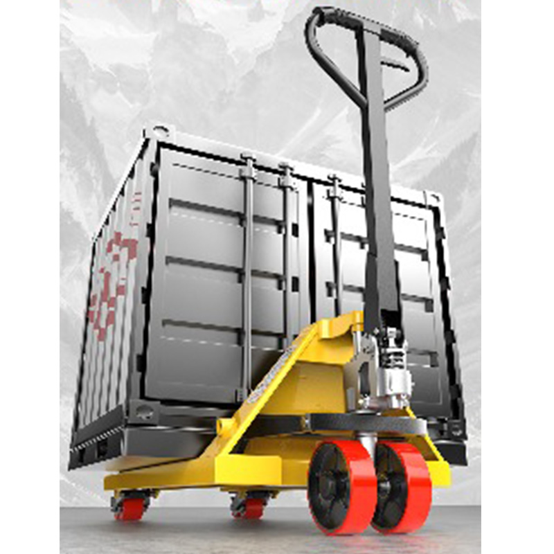 Lager spesialpalletruck