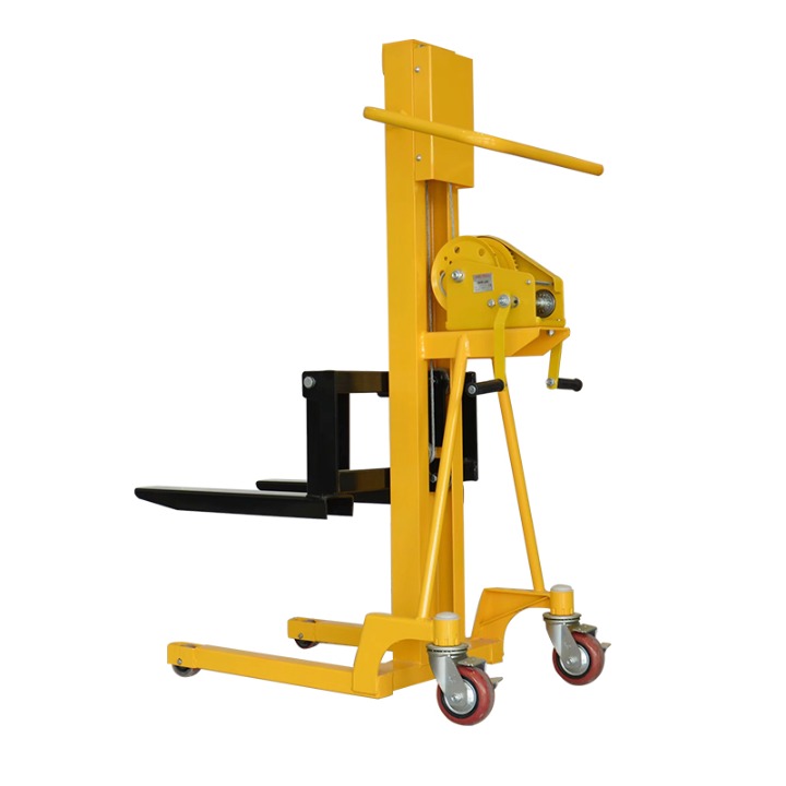 500 kg håndpall Stakcer