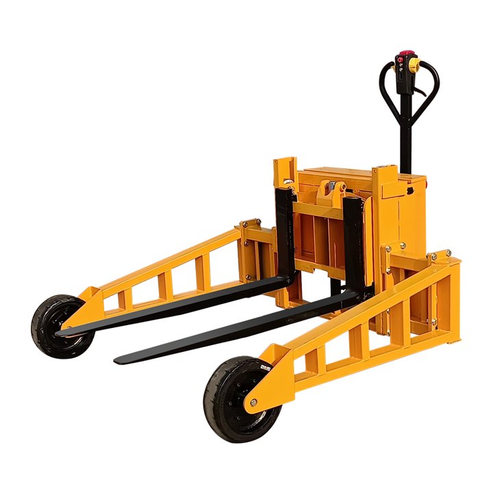 Elektrisk offroad palletruck for terreng